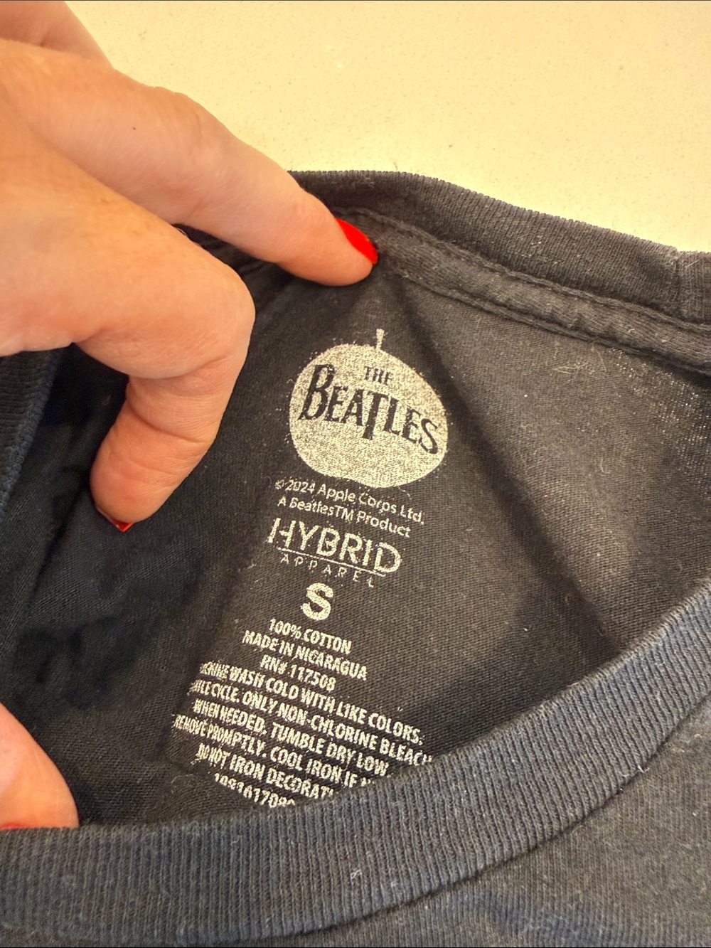 The Beatles Golf Stranger Things Graphic Tee Bundle - Picture 3 of 7